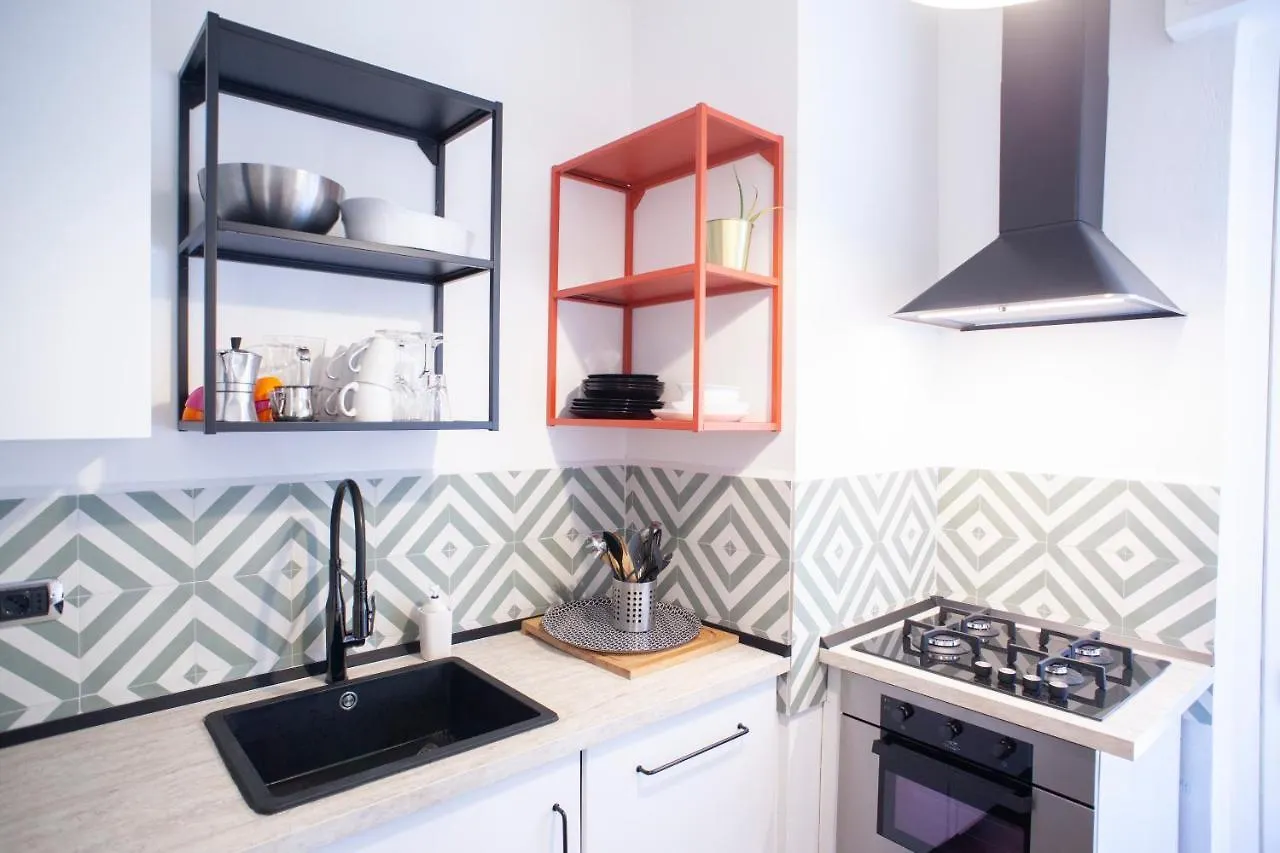 Pop_House, In The Heart Of Milano! Apartment